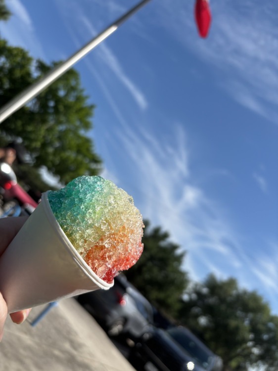Snow Cone Machine