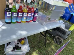 Snow Cone Syrup