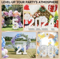 Marquee Numbers