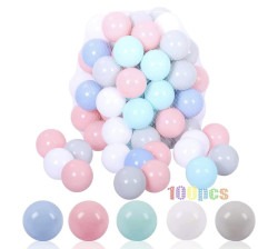 IMG 2373 1750017437 Pink Ball Pit Set