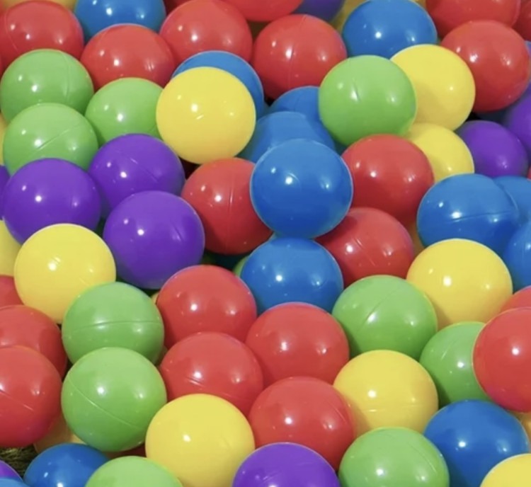 Balls for ballpit