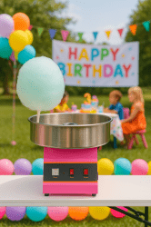 Cotton Candy Machine