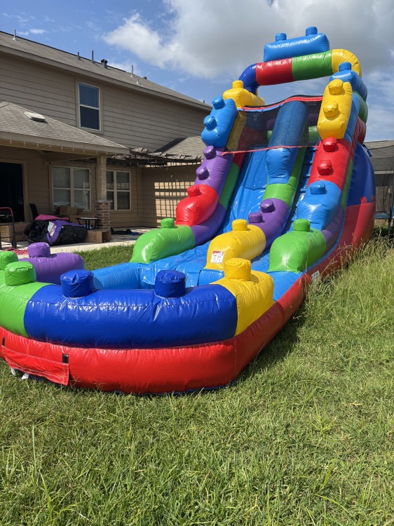 Water Slides