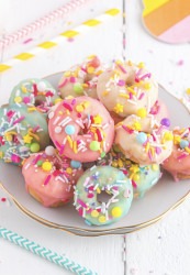 Mini Donuts