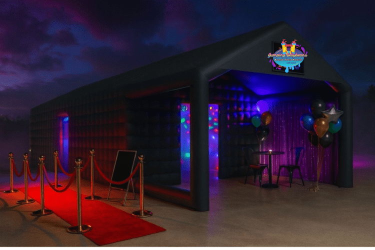 Inflatable Nightclub